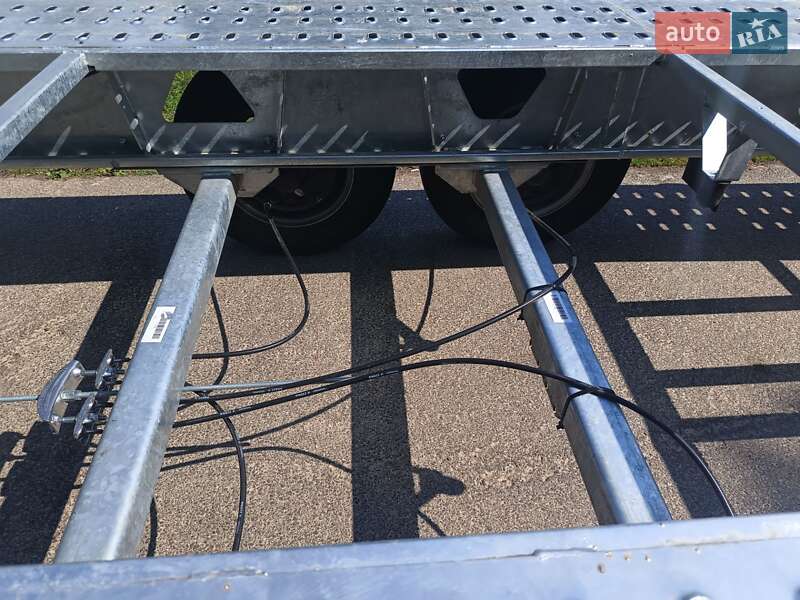 Автовоз Temared W-14 ZGV 2024 в Луцьку