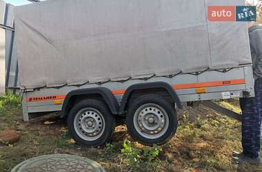 Бортовой полуприцеп Temared W-14 ZGV 2022 в 