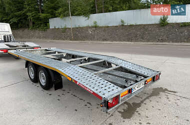 Лафет Temared W-14 ZGV 2024 в 