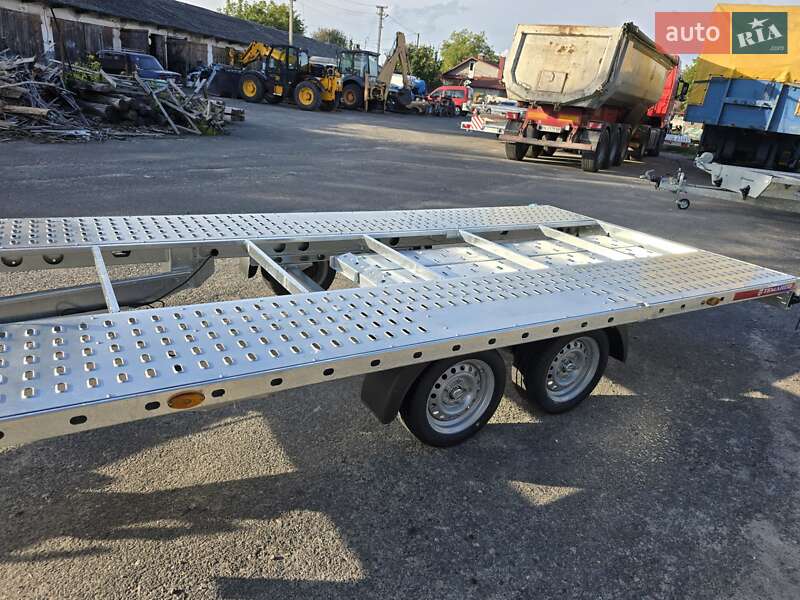 Лафет Temared W-14 ZGV 2025 в Дубно