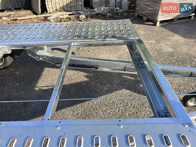 Лафет Temared W-14 ZGV 2025 в Дубно