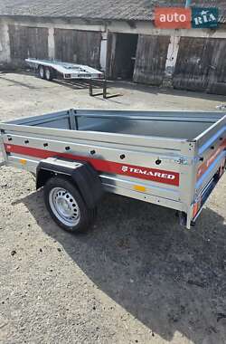 Легковой прицеп Temared W-14 ZGV 2025 в 