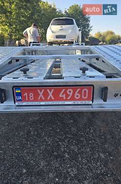 Лафет Temared W-14 ZGV 2025 в 