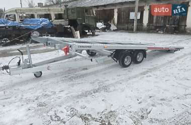 Лафет Temared W-14 ZGV 2026 в Дубно