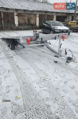 Лафет Temared W-14 ZGV 2026 в Дубні