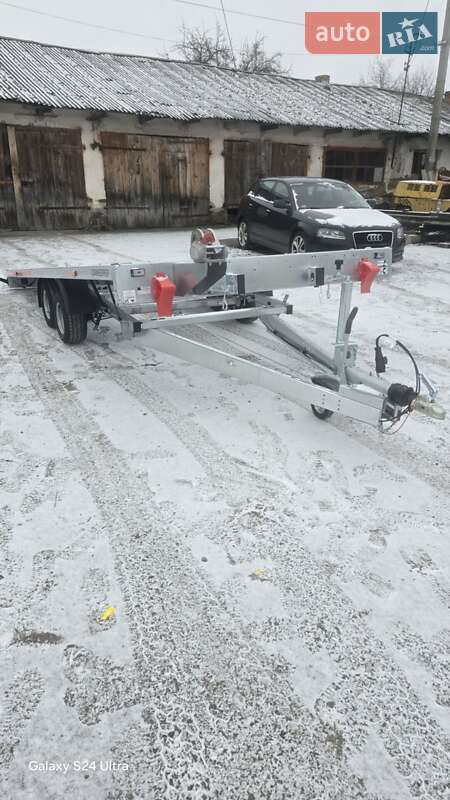 Лафет Temared W-14 ZGV 2026 в Дубно