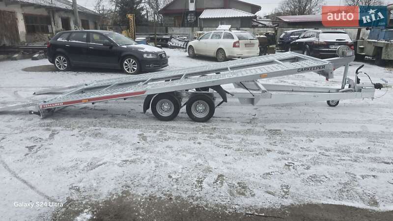 Лафет Temared W-14 ZGV 2026 в Дубно