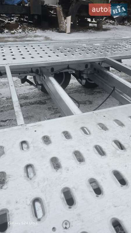 Лафет Temared W-14 ZGV 2026 в Дубно