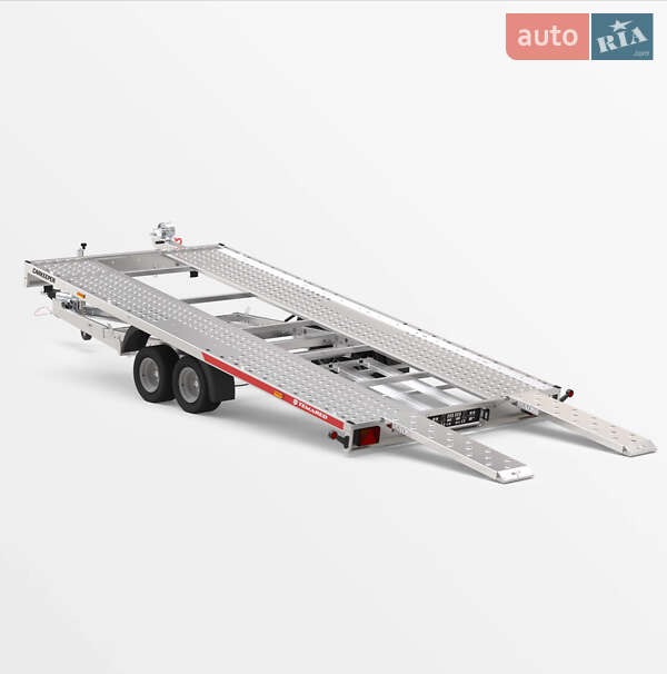 Лафет Temared W-14 ZGV 2026 в Дубно