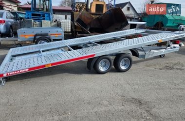 Лафет Temared W-14 ZGV 2026 в Дубно