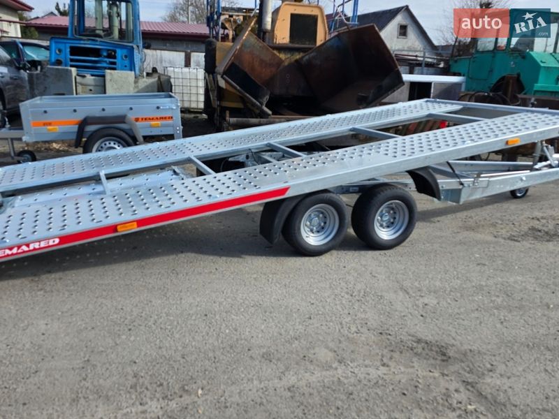 Лафет Temared W-14 ZGV 2026 в Дубно