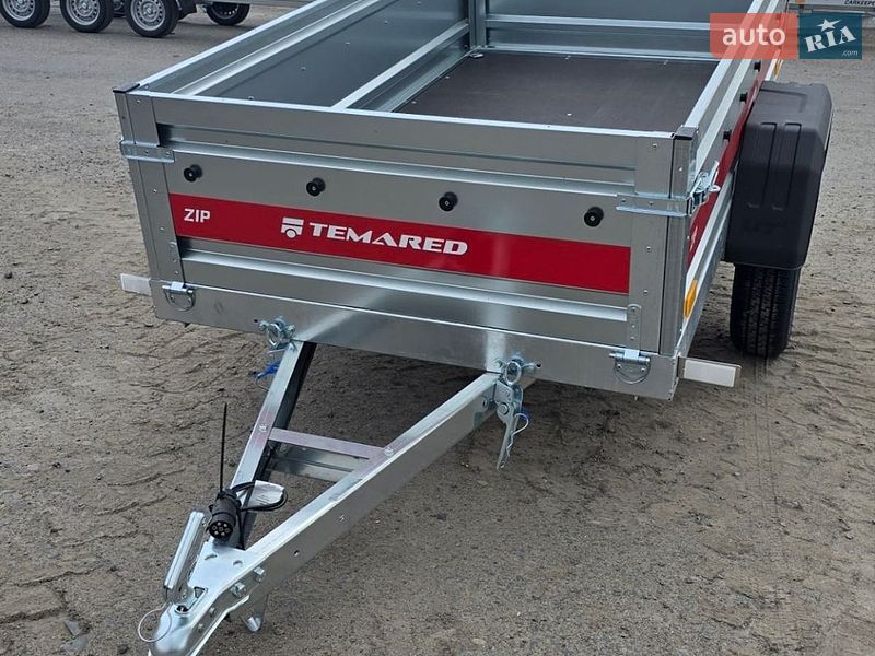 Temared ZIP 2026