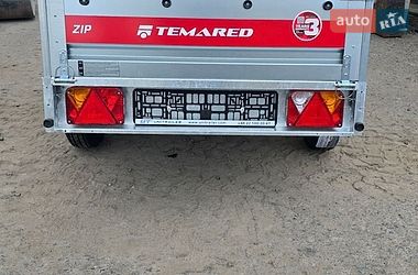 Легковой прицеп Temared ZIP 2026 в Дубно