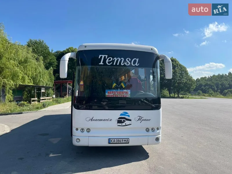 Temsa Metropol IC 2011 VIN NLTCGM45L01000011 фото оголошення 15 з 39