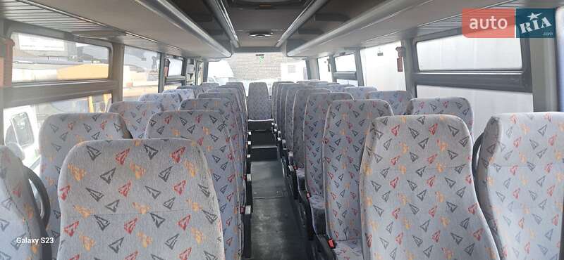 Туристичний / Міжміський автобус Temsa Opalin 2010 в Тернополі