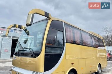 Туристический / Междугородний автобус Temsa Opalin 2005 в Кременчуге