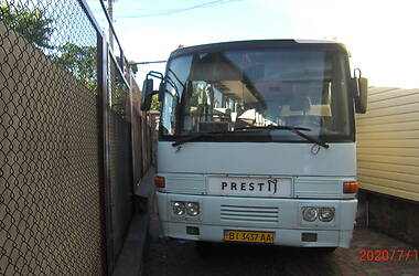 Туристический / Междугородний автобус Temsa Prestige 1998 в Полтаве