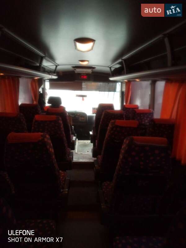 Туристический / Междугородний автобус Temsa Prestige 2006 в Межгорье фото 14 Туристический / Междугородний автобус Temsa Prestige 2006 в Межгорье