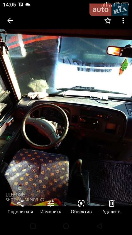 Туристический / Междугородний автобус Temsa Prestige 2006 в Межгорье фото 7 Туристический / Междугородний автобус Temsa Prestige 2006 в Межгорье