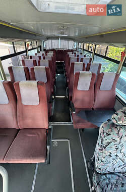 Туристический / Междугородний автобус Temsa Prestige 2002 в 