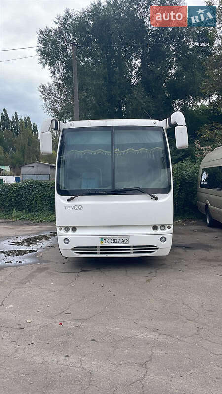 Туристический / Междугородний автобус Temsa Prestige 2005 в Ровно фото 4 Туристический / Междугородний автобус Temsa Prestige 2005 в Ровно