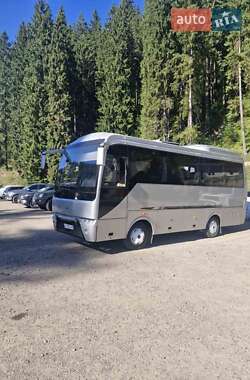 Туристический / Междугородний автобус Temsa Prestij 2008 в Мукачево