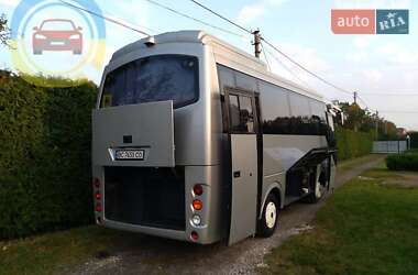 Туристичний / Міжміський автобус Temsa Prestij 2008 в 