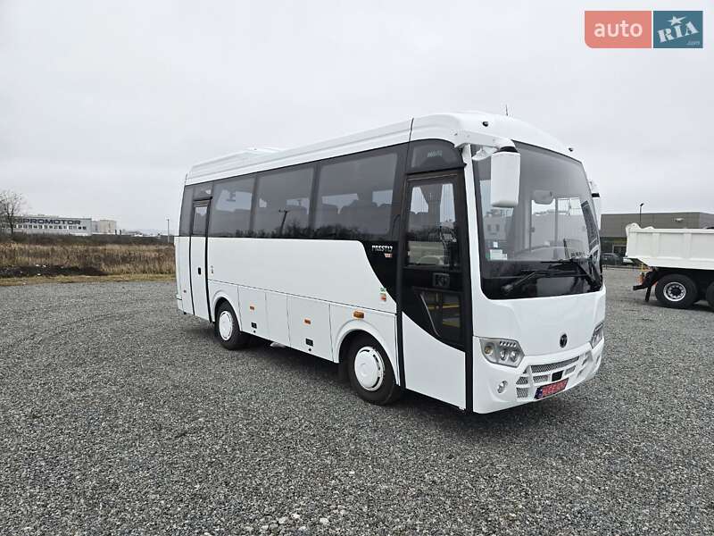 Городской автобус Temsa Prestij 2025 в Днепре фото 8 Городской автобус Temsa Prestij 2025 в Днепре