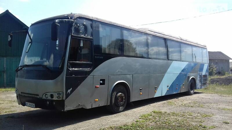 Temsa Safari