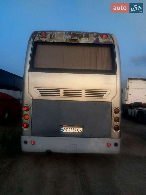 Туристический / Междугородний автобус Temsa Safari 2004 в Ивано-Франковске