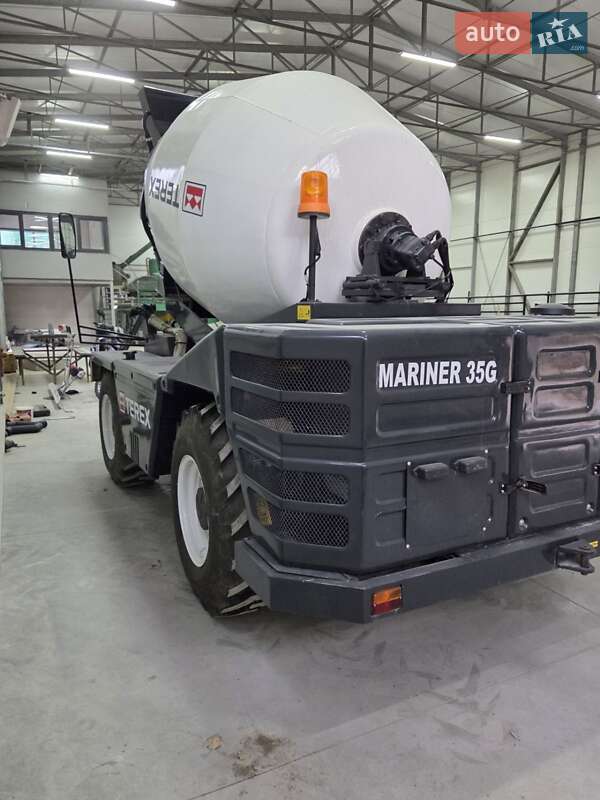 Бетонозмішувач (Міксер) Terex 290.2 2007 в Чернівцях
