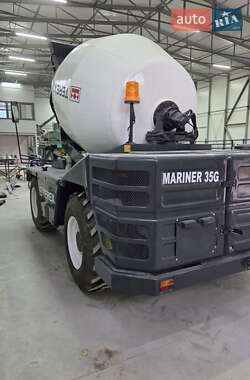 Бетономешалка (Миксер) Terex 290.2 2007 в 