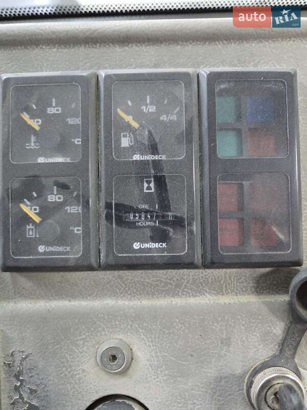 Бетонозмішувач (Міксер) Terex 290.2 2007 в Чернівцях