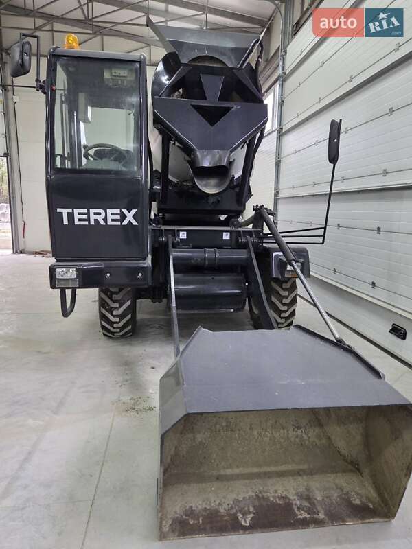 Бетонозмішувач (Міксер) Terex 290.2 2007 в Чернівцях