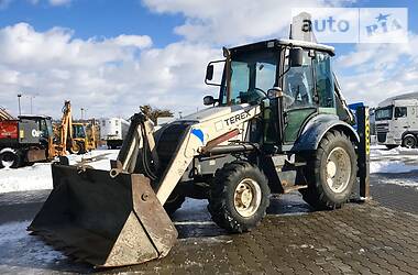 Экскаватор погрузчик Terex 820 2007 в 