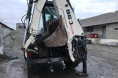 Экскаватор погрузчик Terex 860 2006 в Тернополе