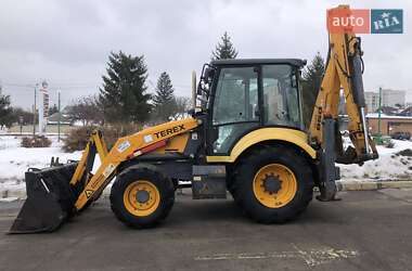Экскаватор погрузчик Terex 860 2006 в 
