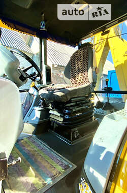 Экскаватор погрузчик Terex 860 2000 в 