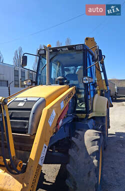 Экскаватор погрузчик Terex 860 2006 в 