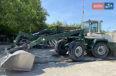 Фронтальный погрузчик Terex 860 2003 в Ужгороде