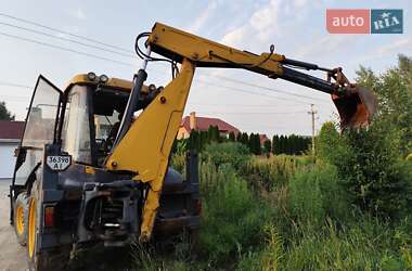 Экскаватор погрузчик Terex 860 2003 в Киеве