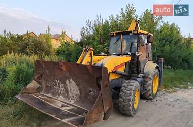 Екскаватор навантажувач Terex 860 2003 в 