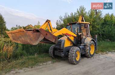 Екскаватор навантажувач Terex 860 2003 в 