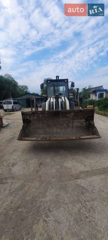 Екскаватор навантажувач Terex 860 2008 в Івано-Франківську