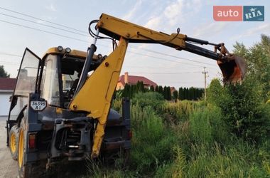 Екскаватор навантажувач Terex 860 2003 в Боярці