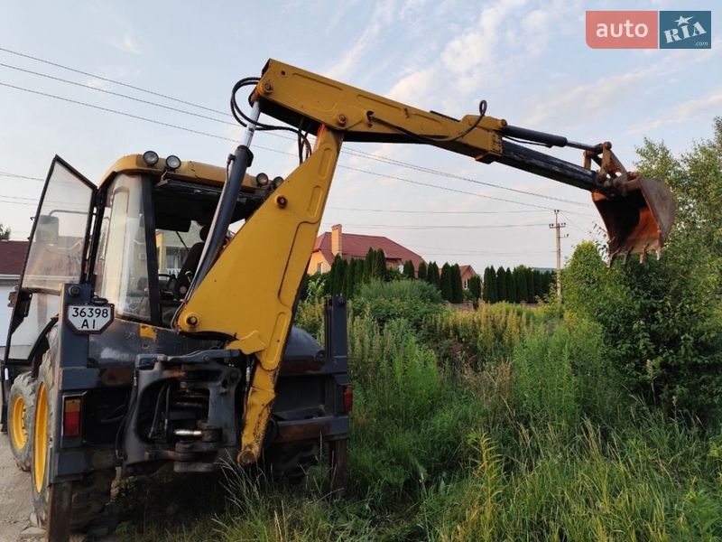 Terex 860 2003