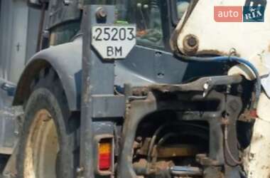 Экскаватор погрузчик Terex 880 2007 в 