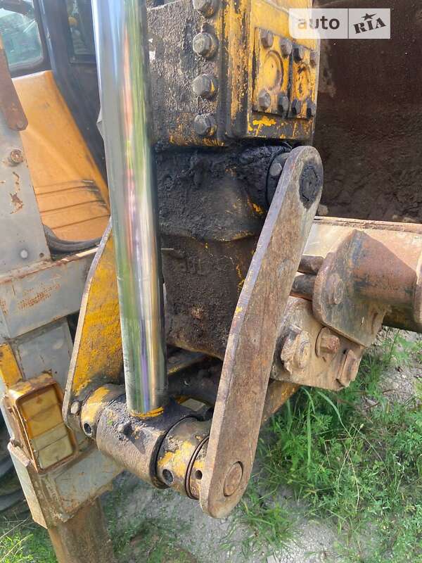 Екскаватор навантажувач Terex 965 1994 в Хусті фото 4 Екскаватор навантажувач Terex 965 1994 в Хусті