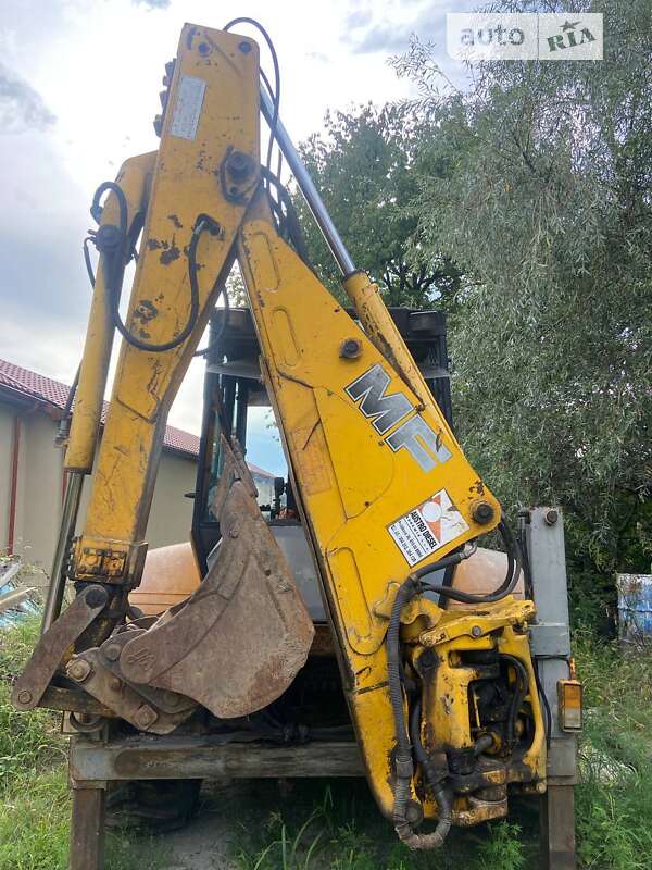 Екскаватор навантажувач Terex 965 1994 в Хусті фото 9 Екскаватор навантажувач Terex 965 1994 в Хусті