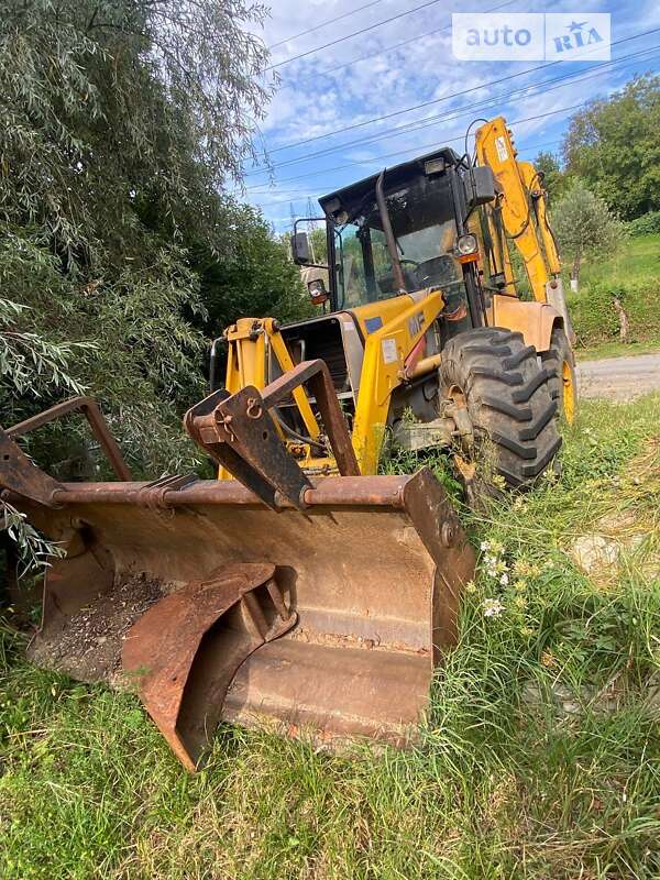 Екскаватор навантажувач Terex 965 1994 в Хусті фото 13 Екскаватор навантажувач Terex 965 1994 в Хусті